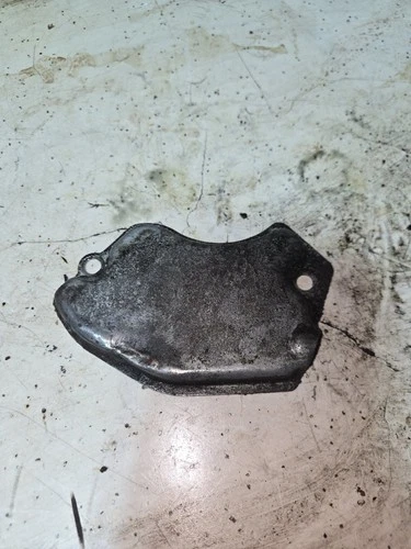 CAP, OIL PUMP INSPECTION