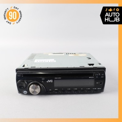Mercedes R129 SL500 SL320 300SL CD Audio Radio Player KD-S17 JVC