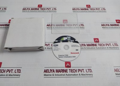 Honeywell 51155281 PKS System Initialisierungs-DVD