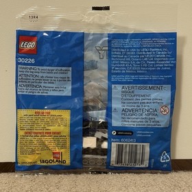 Lego 30226 30311 30351 30352 Police Helicopter Polybag  (NEW, Retired) CIty