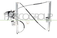 Prasco Fensterheber Elektrisch Vorne Links FüR VW Lupo 6X1 6E1 Seat Arosa 6H