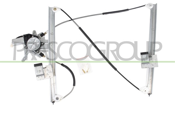 Prasco Fensterheber Elektrisch Vorne Links FüR VW Lupo 6X1 6E1 Seat Arosa 6H-image