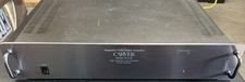 Carver M-0.5t Magnetic Field Stereo Power Amplifier - Works As It Should.