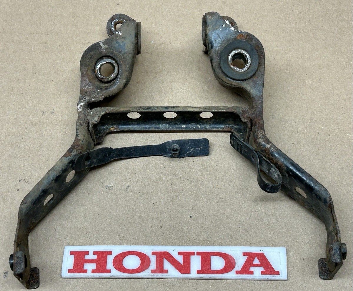 87-92 Genuine Honda TRX 250X Headlight Bracket Frame Assembly | eBay