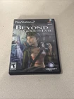 Beyond Good & Evil (Sony PlayStation 2, 2003) PS2 - Tested - Former Rental
