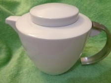 Teekanne 2 tlg  Vario weiß Space  von Thomas