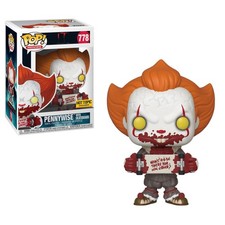 Pennywise with Skateboard #778