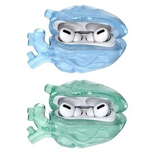 Silicone Case Cover Dustproof Earbud Protective Cover Dropproof Earphone