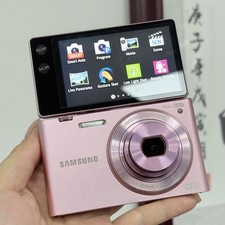  Pink Samsung MV900F 5x zoom Camera With face recognition Wi-Fi 95 new