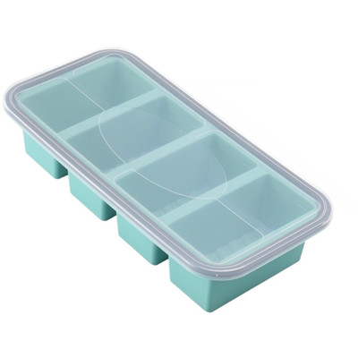 Silikon Aufbewahrungsbox 29,5 cm x 14,5 cm x 6 cm für Küchenorganisation