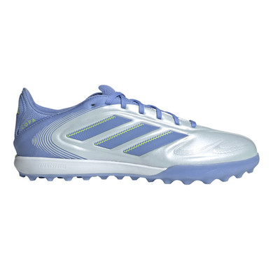 adidas Copa Pure Iii Pro Turf Soccer Mens Blue Sneakers Athletic Shoes JP5621