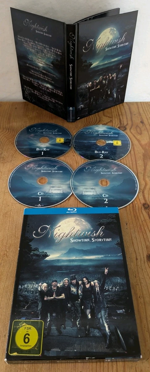 Nightwish Box Set Music CDs for sale | eBay