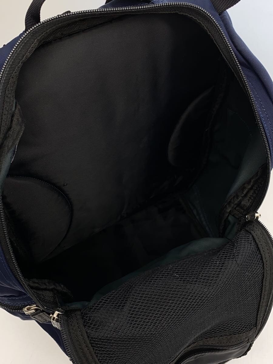 Marimekko Backpack, Polyester, NVY, Solid Color - image 6