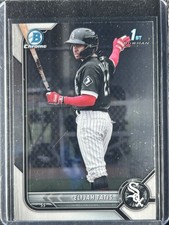 Tatis, Elijah - 2022 Bowman Chrome Prospect - 1st Bowman