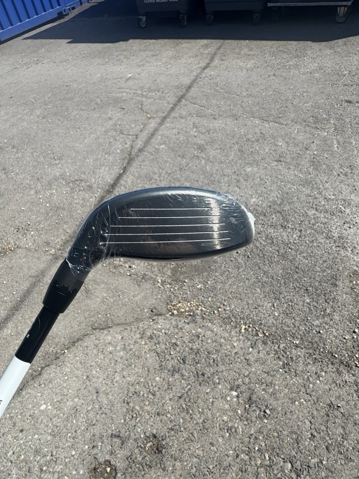 Cobra Aerojet Max #3 Wood / 15.5 Degree / Regular Flex UST Helium Nanocore 5 f - Image 4 of 4