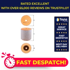 Air Filter fits AUDI A6 Allroad C8 3.0D 2018 on Mahle 4K0133844 4K0133844D New