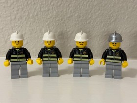 LEGO 9247 Town: Community Workers Set #9247-2 from 2006 - 100% Complete