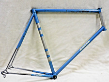 1976 Raleigh Professional Mk IV 62 cm Reynolds 531 Frame Only Chrome Stays