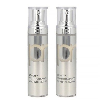 primera AG.VCN  Youth Radiance Vitatinol Serum 15g x 2ea