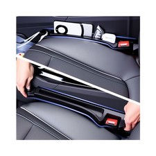 2PCS Car Seat Gap Filler Organizer and Carry Hook,Upgraded Mult... FAST USA SHIP