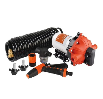 #ad #ad SEAFLO Washdown Pump Kit $86.05