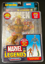 Marvel Legends Giant Man Series Sabretooth Figure Age of Apocalypse 2006 SEALED