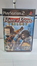 prince of persia trilogy per playstation 2 pal ita con manuale