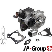 Jp Group Lader, Aufladung U.A. FüR Dacia, Nissan, Renault