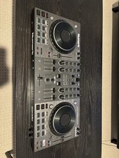 Numark NS4FX 4-Deck DJ Controller Serato Buil...