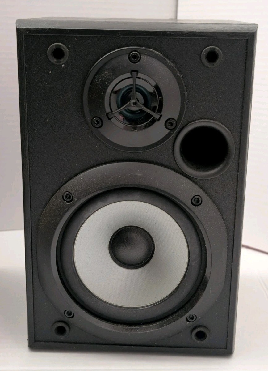 SONY ブックシェルフ型オーディオ スピーカー SS-B1000 四本セット SONY SS-B1000 8 Ohms 120W Pair Black Wood Bookshelf Speakers Sound