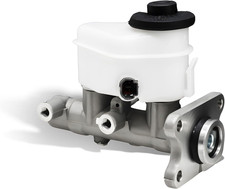 Brake Master Cylinder With Reservoir Mc390285 Compatible With Tacoma 1995-2000 2 Brake Master Cylinder With Reservoir Mc390285 Compatible With Tacoma 1995-2000 2