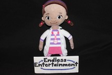 Doc McStuffins Plush Disney Pixar Nicotoy Read Description