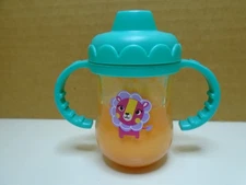 MY SWEET LOVE MAGIC BABY DOLL SIPPY CUP DISAPPEARING JUICE FIGURE TOY (DL198)
