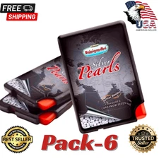 Rajnigandha Silver Pearls USA PACK 6 Saffron Blended Seed Mouth Fresh Free Ship