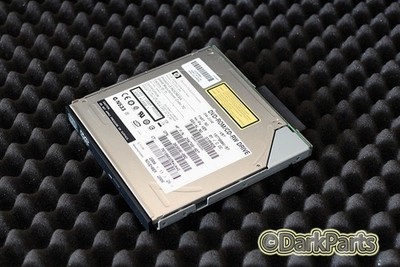HP 399959-001 DVD-ROM CD-RW Disk Drive 1977098V-57 294766-9D7