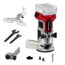 Einhell Professional Akku-Kantenfräse TP-ET 18 Li BL Solo 18 V  Fräse