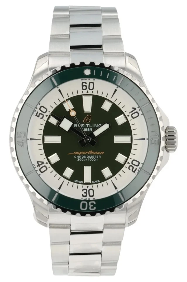 35+ Luxury Watches Live Auctions Starting at $1 No Reserve!