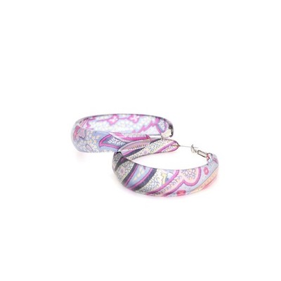Etro Paisley Muster Ring Ohrringe kk64816063 141938775 [U]