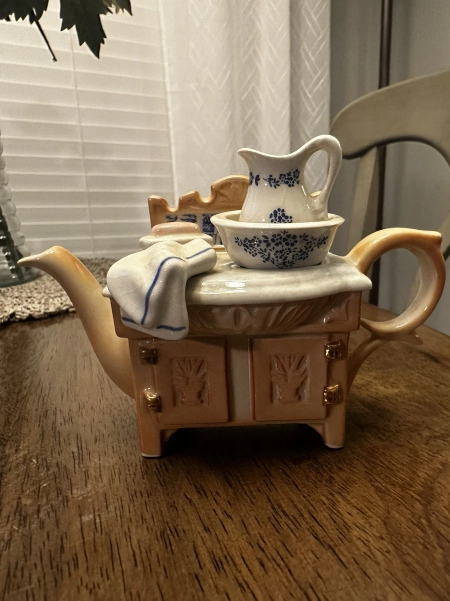 Cardew Design Teapot In Collectible Tea Pots & Sets for sale | eBay