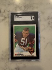 1969 Topps Baseball Cards 56