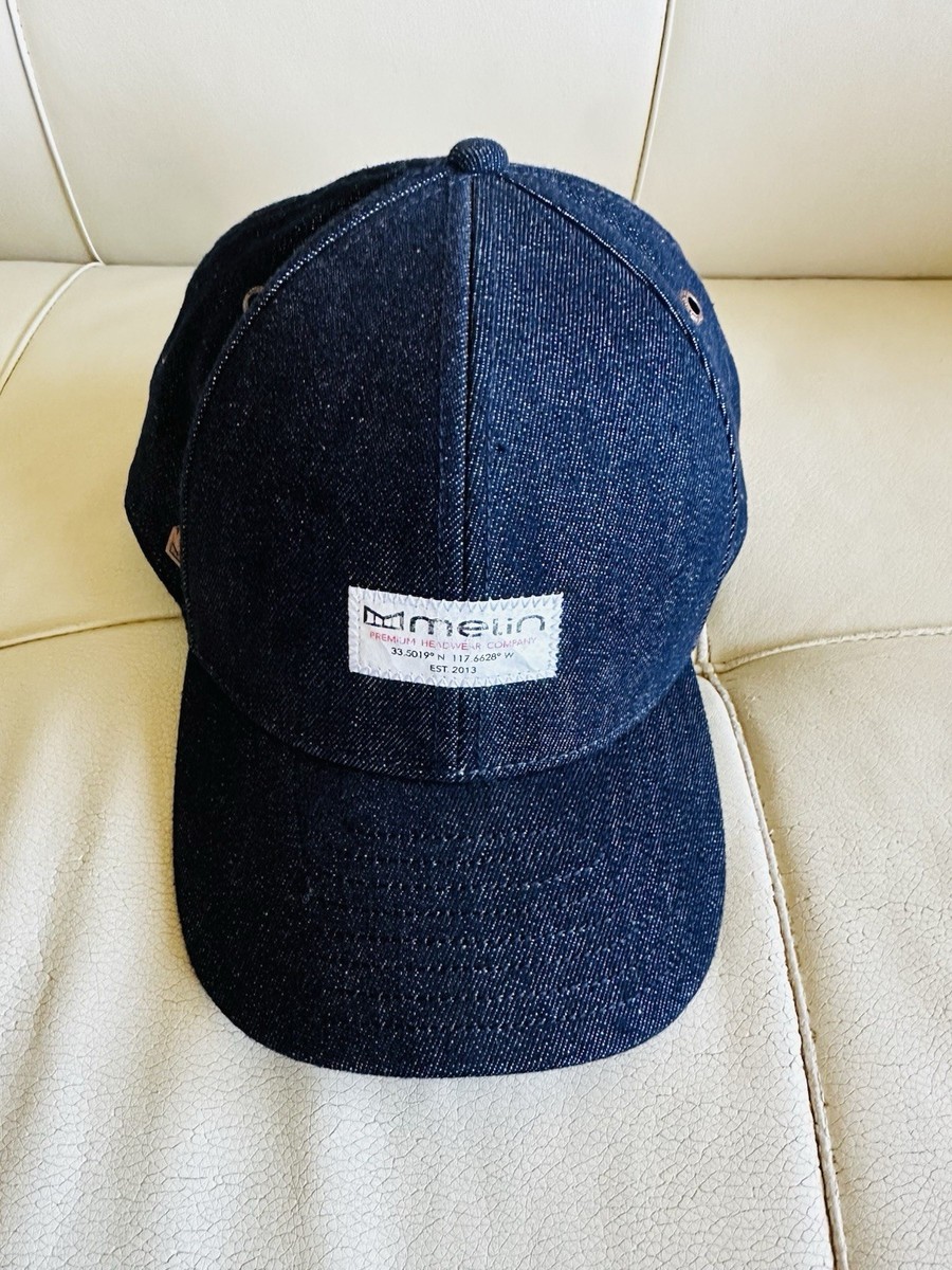 Melin Hat - Trenches Roaver Classic - Barley Use | eBay