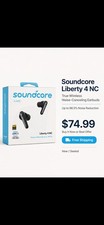 Anker Soundcore Space A40 SE Earbuds True Wireless ANC Headphone - Black A3936