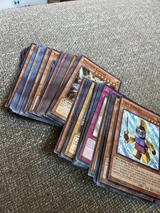 First Edition Yugioh! 100 Cards!