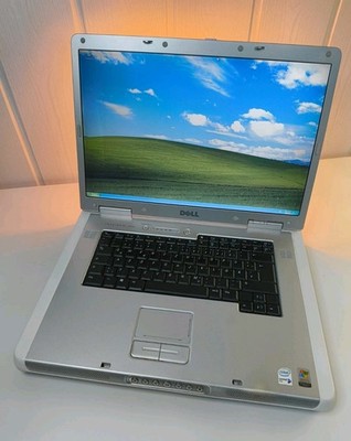 Windows XP Notebook 17 Zoll | Intel / 1 GB RAM / 300 GB HDD | Dell | Gut!