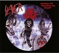 Audio Cd - Slayer - Live Undead - Metal Blade Records -D- Neu