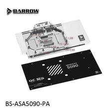 Barrow GPU Water Block For ASUS ROG ASTRAL RTX 5090 O32G GAMING