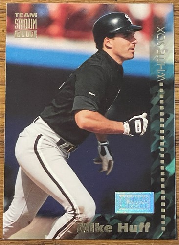 1994 Mike Huff #140