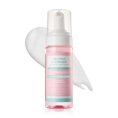 Dr.Melaxin Melting Cleanser - Hypoallergenic Makeup Remover, Quick Bubble, 150ml