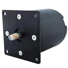 Meyer Buyers Salt Spreader motor New for Salt Dogg Ball Bearing Heavy Duty Al...