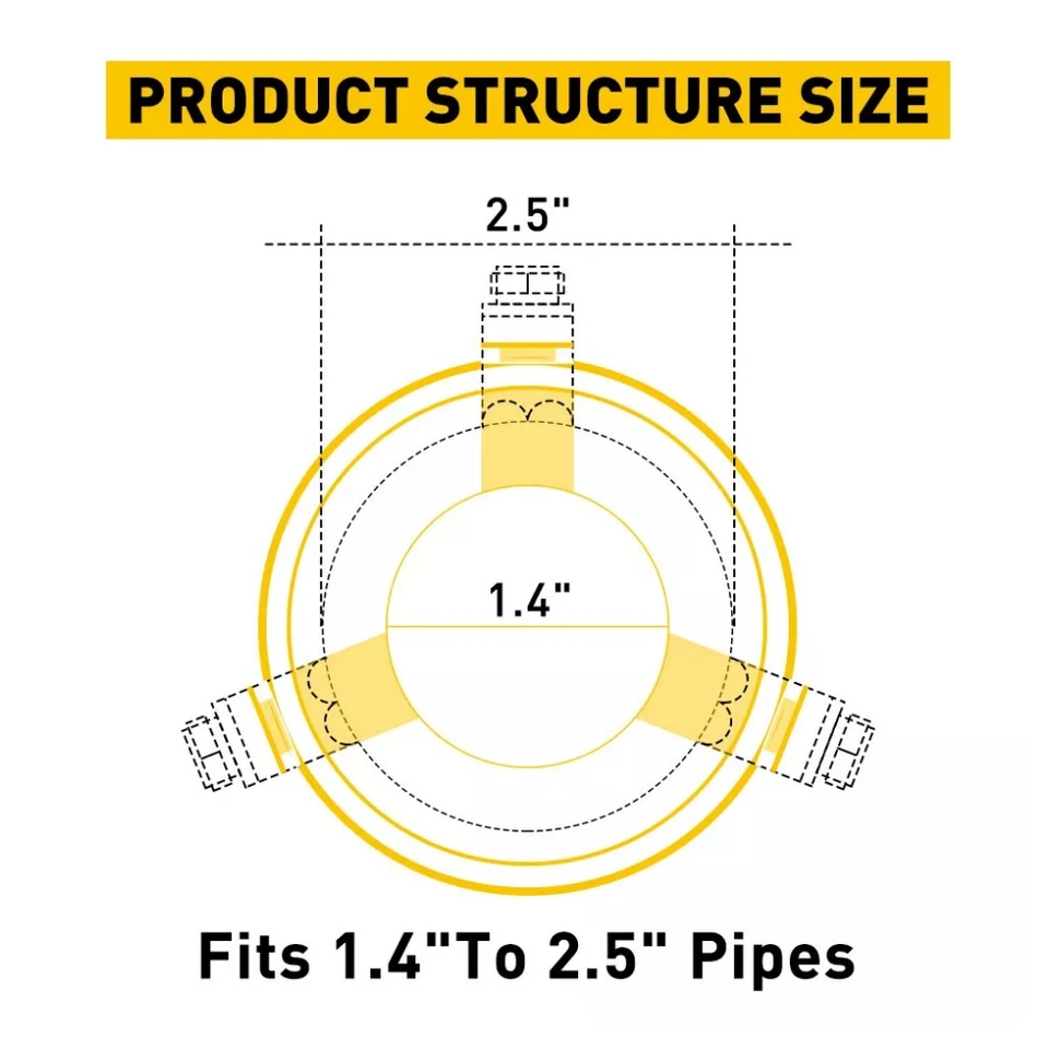 For Alfa Romeo Spider Car Exhaust Pipe Tip Rear Tail Throat Muffler Tailpipe - Image 2 of 4